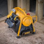 DeWalt DPC6MRC-GB 230v 1.5Hp Mini Roll Cage Luftkompressor 6 Litre