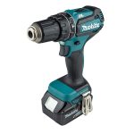 Makita DLX3116TJ 18v LXT Akku Dreierset DHP485, DRT50 & DKP180 inkl. 2x 5.0Ah Akkus