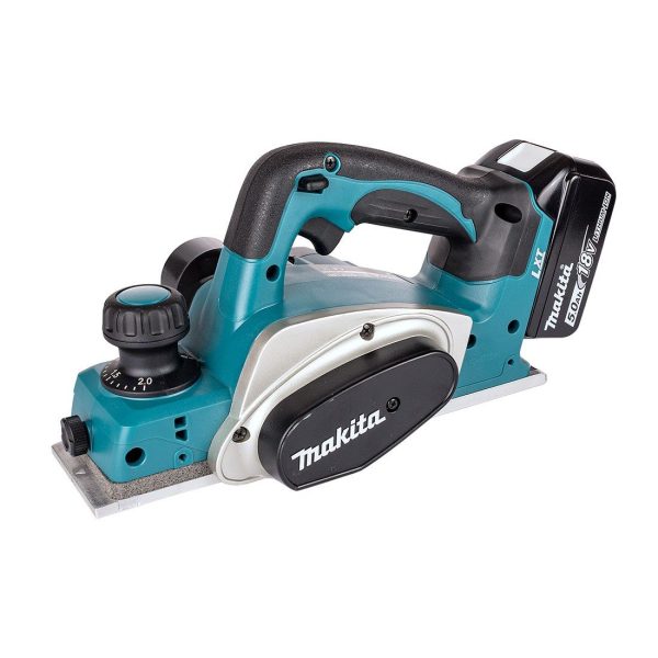 Makita DLX3116TJ 18v LXT Akku Dreierset DHP485, DRT50 & DKP180 inkl. 2x 5.0Ah Akkus