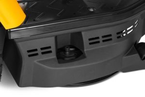 STIGA Estate 384 M Rasentraktor mit Fangkorb