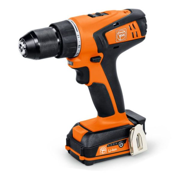 Fein MM 300 Multitool & Bohrschrauber 12v Doppelset inkl. 2x 2.5Ah Akkus