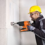 Fein ABH 18 Select+ 18v Rotary SDS+ Bohrhammer ohne Akku und Ladegerät in Transportkoffer
