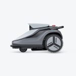 TerraMow V1000 mit Garage