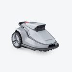 TerraMow V1000 mit Garage