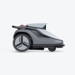 TerraMow V1000 mit Garage