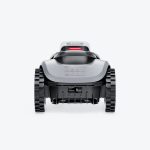 TerraMow V1000 mit Garage
