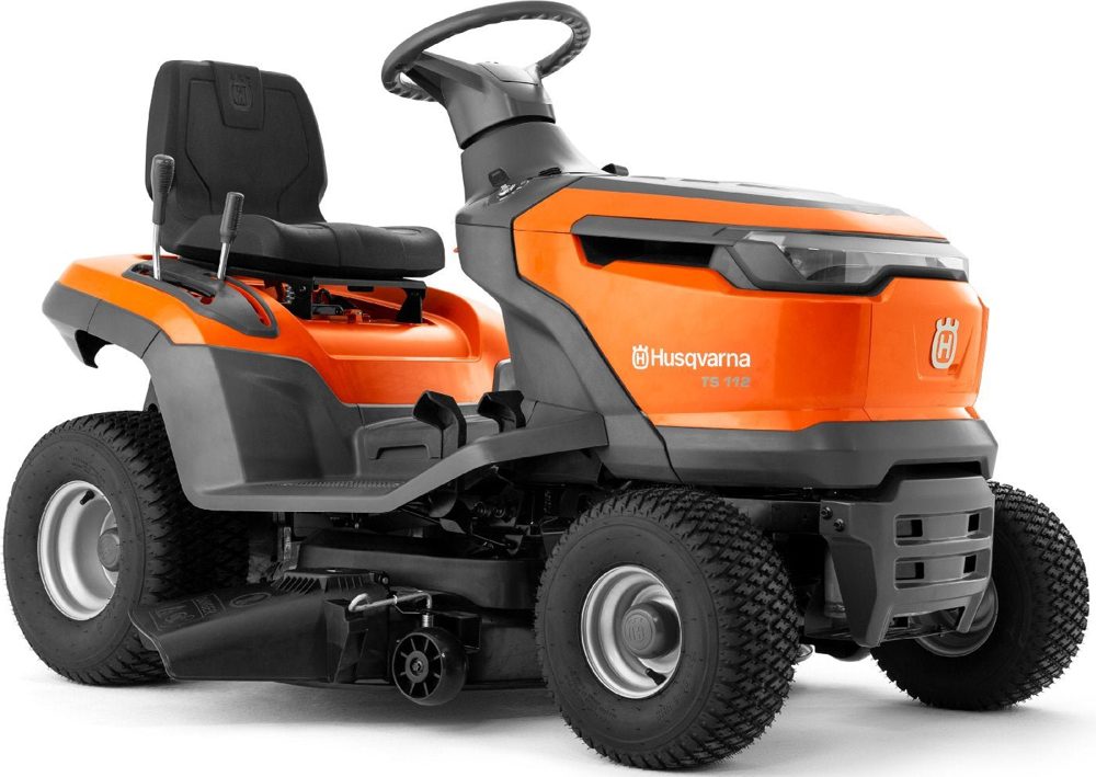 Husqvarna Rasentraktor TS 112 Husqvarna Rasentraktor TS 112