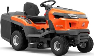 Husqvarna Traktor TC 215T
