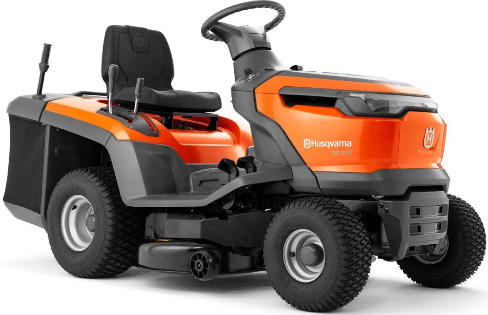 Husqvarna Traktor TC 112 Husqvarna Traktor TC 112