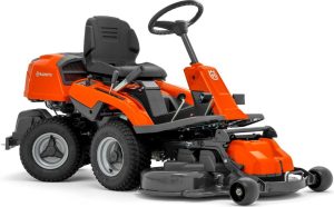 Husqvarna Rider R 214C inkl. Mähdeck Combi 94