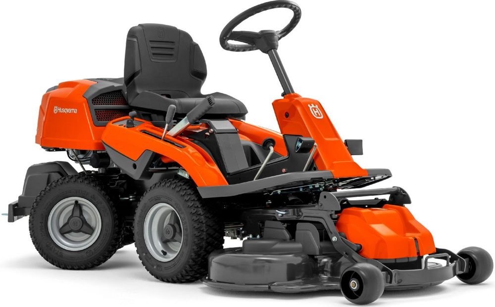Husqvarna Rider R 214C inkl. Mähdeck Combi 94 Husqvarna Rider R 214C inkl. Mähdeck Combi 94