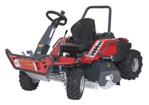 Benassi FOX 95 4WD Schlegelmäher