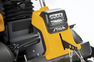 STIGA Park Pro 900 AWX Frontmäher