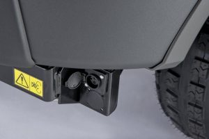 STIGA Park Pro 900 AWX Frontmäher