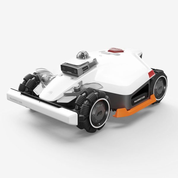 Mammotion LUBA 3 AWD Mähroboter