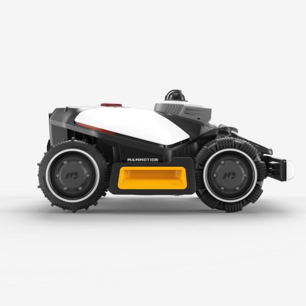 Mammotion LUBA mini 2 AWD 1500 Mähroboter mit Allradantrieb