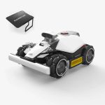 Mammotion LUBA mini 2 AWD 1000 Mähroboter mit Allradantrieb