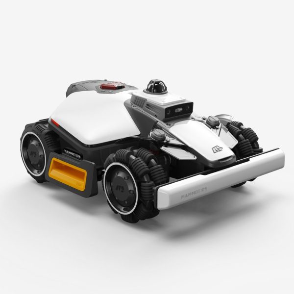 Mammotion LUBA 3 AWD 1500 Mähroboter mit Allradantrieb