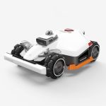 Mammotion LUBA 2 AWD 5000X Mähroboter für Großflächen