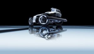 Segway Navimow i210E AWD Mähroboter mit Allradantrieb