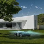 Segway Navimow i210E AWD Mähroboter mit Allradantrieb