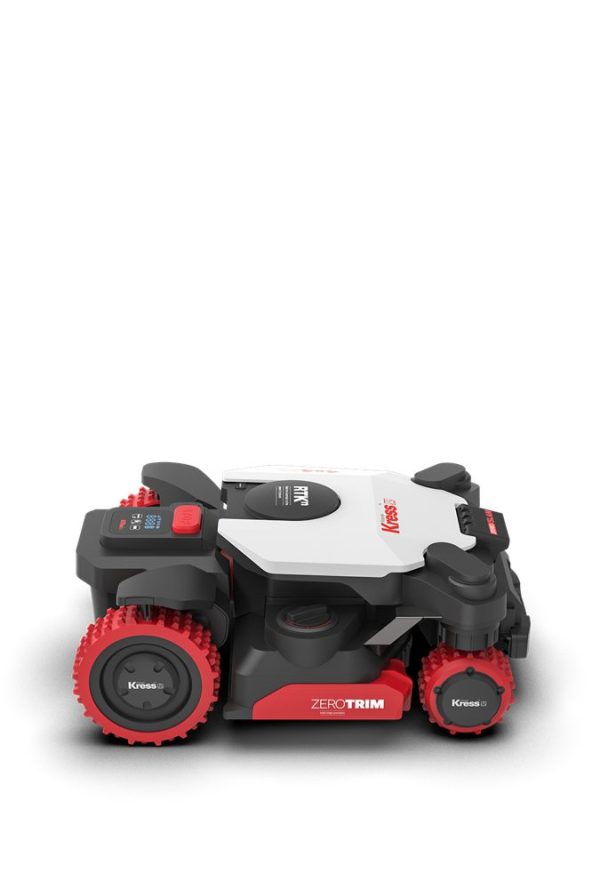 Kress KR285E EyePilot 4×4 RTKⁿ Mähroboter