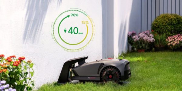 MOVA LiDAX Ultra AWD 1000 Mähroboter