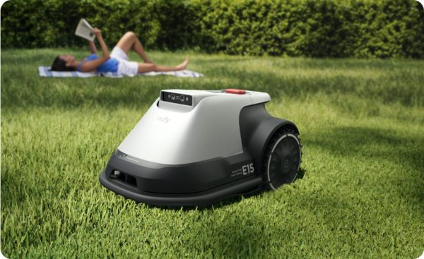 eufy E15 Mähroboter für bis zu 800 m²