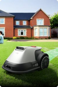 eufy E15 Mähroboter für bis zu 800 m²