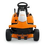 STIHL RT 4082 Rasentraktor mit Fangkorb