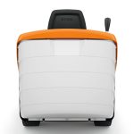 STIHL RT 4082 Rasentraktor mit Fangkorb