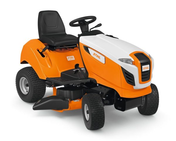 STIHL RT 4097 SX Rasentraktor mit Seitenauswurf