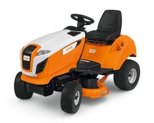 STIHL RT 4097 SX Rasentraktor mit Seitenauswurf
