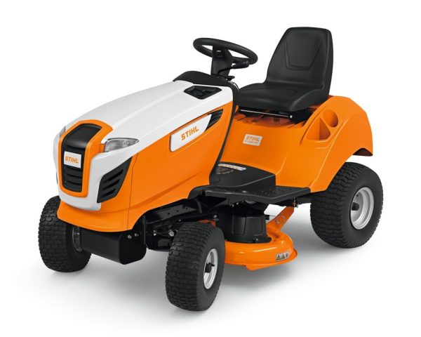 STIHL RT 4097 SX Rasentraktor mit Seitenauswurf