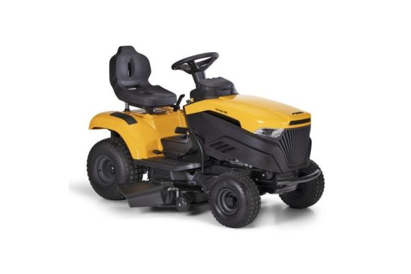 STIGA Tornado 398 Rasentraktor mit Seitenauswurf