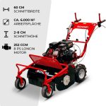 SCHORR RR600HM Schlegelmäher 60 cm