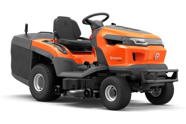 Husqvarna TC 220T Rasentraktor mit Fangkorb