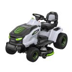 EGO TR4201E Akku-Rasentraktor im 107-cm-Komplettpaket