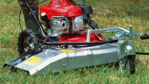 Honda UM 536 EE2 Wiesenmäher für anspruchsvolles Gelände