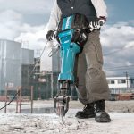 Makita HM1812 32Kg AVT Hex Shank Elektro-Abbruchhammer