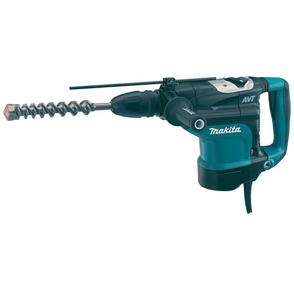 Makita HR4511C 45mm SDS-Max Rotary Abbruchhammer mit AVT