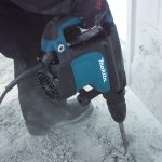 Makita HR4511C 45mm SDS-Max Rotary Abbruchhammer mit AVT
