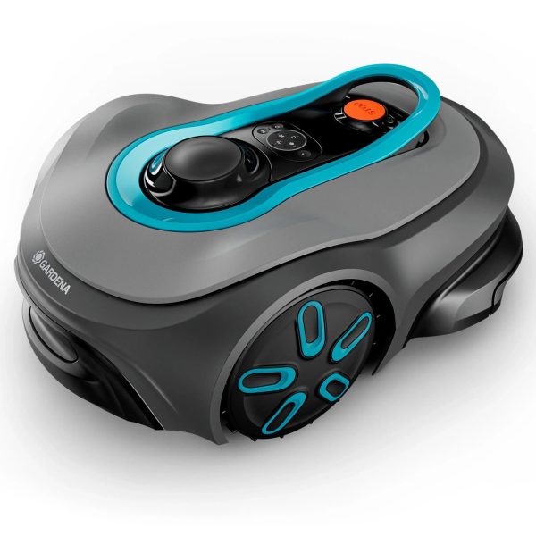 GARDENA smart SILENO free Set 800 kabelloser Mähroboter