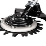 Makita EM407MP Split-Shaft Multifunktionswerkzeug Scheren-Aufsatz nur für DUX60 / UX01G