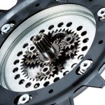 Makita EM407MP Split-Shaft Multifunktionswerkzeug Scheren-Aufsatz nur für DUX60 / UX01G