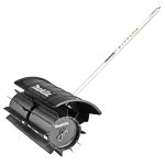 Makita SW400MP Split-Shaft Multifunktionswerkzeug Kehrbürsten-Aufsatz nur für DUX60 / UX01G