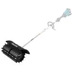 Makita SW400MP Split-Shaft Multifunktionswerkzeug Kehrbürsten-Aufsatz nur für DUX60 / UX01G