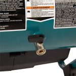 Makita AC001GZ 40v Max XGT geräuscharme Serie bürstenlos 7.6L Luftkompressor ohne Akku und Ladegerät