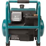 Makita AC001GZ 40v Max XGT geräuscharme Serie bürstenlos 7.6L Luftkompressor ohne Akku und Ladegerät