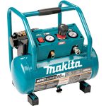 Makita AC001GZ 40v Max XGT geräuscharme Serie bürstenlos 7.6L Luftkompressor ohne Akku und Ladegerät